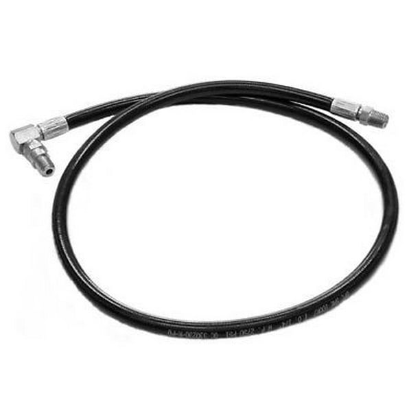 45" Snow Plow ANGLING RAM HOSES 90° Swivel SNP6156 for Buyers SAM 1304030 4 45" Snow Plow ANGLING RAM HOSES 90° Swivel SNP6156 for Buyers SAM 1304030 4